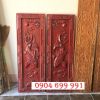 tranh-ca-chep-ngam-trang-go-huong-do-phun-pu - ảnh nhỏ  1