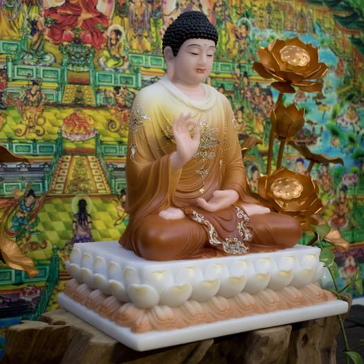 Địa chỉ thỉnh tượng Phật A Di Đà